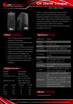 Cooler Master CM Storm Trooper