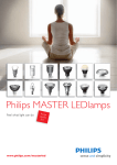 Philips MASTER LEDspot MV