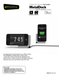 Bracketron UGC-354-BX mobile device charger