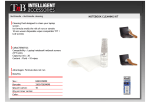 T'nB NEEC039090 equipment cleansing kit