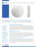 Amer Networks WAP334NC WLAN access point