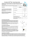 Revolabs FLX2 VoIP SIP