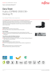 Fujitsu ESPRIMO E900 E90+
