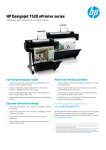 HP Designjet T520