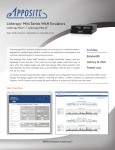 Apposite Technologies LMini2-100M