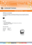 Conceptronic CEASYSTARU