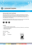 Conceptronic CCRSST