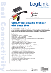 LogiLink VG0005B video converter