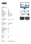 AOC E2450SWHK