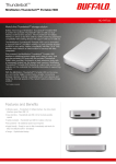 Buffalo MiniStation Thunderbolt 1.0TB