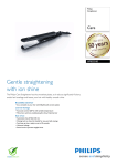 Philips Straightener HP8333/80