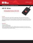 RF IDeas Air ID Writer