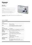 Panasonic DMC-FS45
