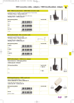 e+p T 87/3 telephony cable