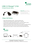 Icron USB Ranger 2104
