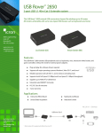 Icron USB Rover 2850