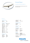 Philips Circular ESaver E27, 25W