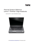 Lenovo ThinkPad Edge E135