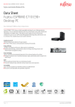 Fujitsu ESPRIMO E710 E90+ & E19-6 LED