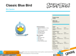 GEAR4 Classic Blue Bird