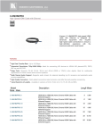 Kramer Electronics HDMI/HDMI, 3m