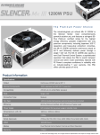 OCZ Technology Silencer Mk III 1200W