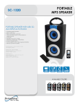 Supersonic SC-1320