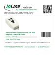 InLine 26611F wire connector