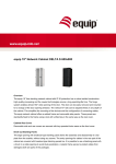 Equip 926943 racks