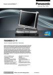 Panasonic Toughbook CF-19