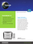 Panasonic Toughbook CF-19 MK6