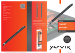 Yarvik YAC010 stylus pen