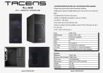 Tacens Alu 500W