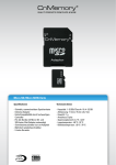 CnMemory 16GB Micro SDHC Class 10