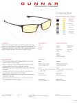 Gunnar Optiks Phenom