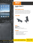 Otterbox iPad 2 Reflex