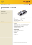 DeLOCK 65279 wire connector