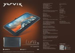 Yarvik Luna 10 8GB Black