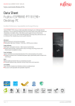 Fujitsu ESPRIMO P710 E90+