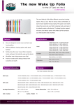 Cooler Master Wake Up Folio