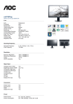 AOC M2752PQU