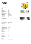 AOC d2757Ph