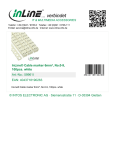 InLine 59961I cable tie