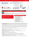 Netgear Powerline 500 Nano PassThru