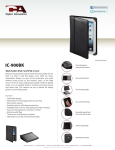 Cyber Acoustics IC-900BK