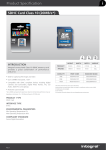 Integral 16GB SDHC