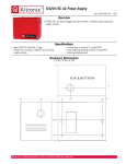 Altronix T2428175C