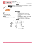 Altronix HubWayDvi