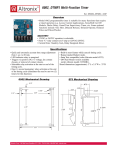 Altronix DTMR1