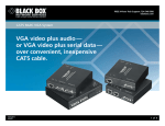 Black Box AC1002A-R3